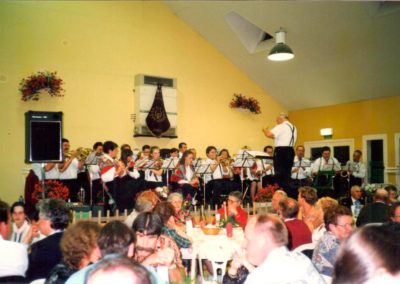Concert Harmonie de Lignières 28.09.1996